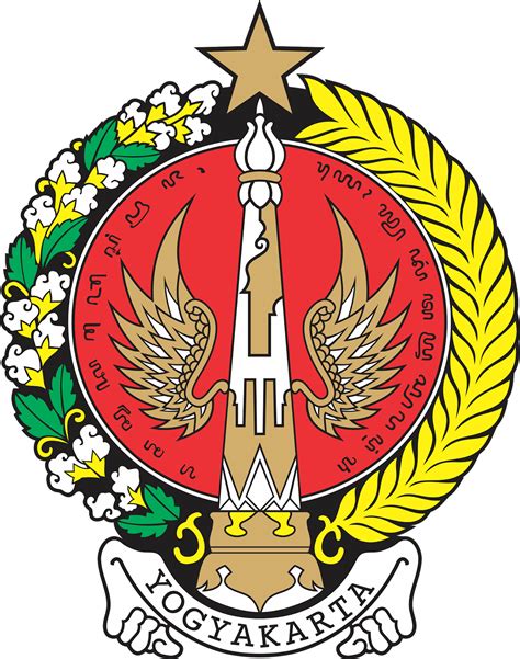 Vector Logo Provinsi Di Indonesia Maknanya File Cdr Coreldraw Aa