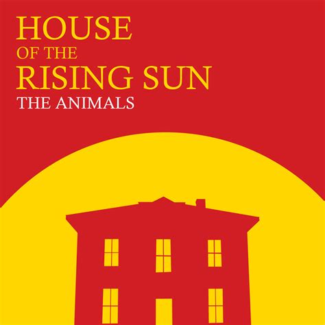 The House Of The Rising Sun Origen Y Versiones Rock And Films