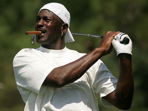 Michael Jordan Is Actually so Good at Golf That a Pro Recently Said