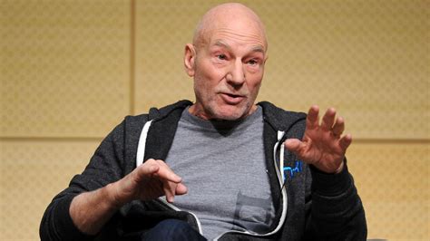 Star Treks Sir Patrick Stewart Confesses He Wrongly Believed He Was