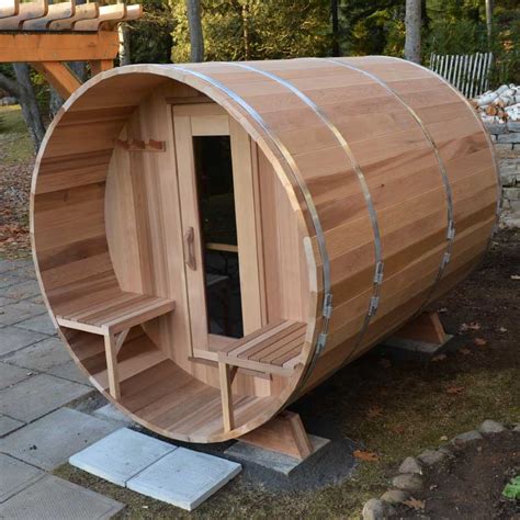 Cedar Home Sauna Systems Barrel Indoor Outdoor And Pod Saunas Award Leisure Birmingham