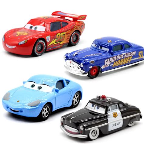 Disney Pixar Cars 3 20 Style Toys For Kids Lightning Mcqueen High