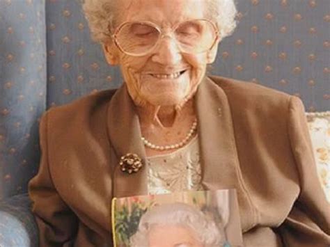 Ethel Lang: Britain's oldest person - the last Victorian - dies aged ...