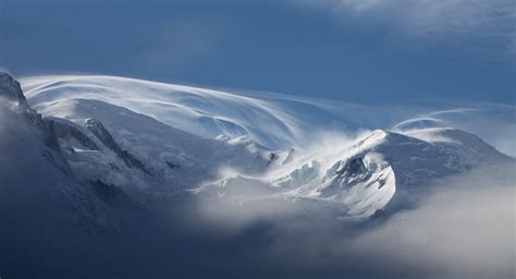 Chamonix Mont Blanc Usually Shortened To Chamonix France 5k Retina