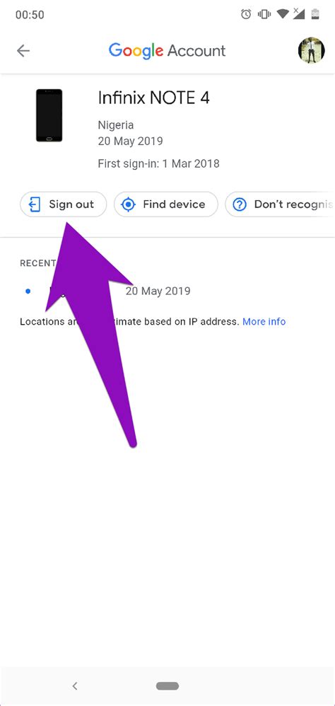 Your google ad settings don't change other ad networks. 2 Best Ways to Remove Old Phone From Google Account