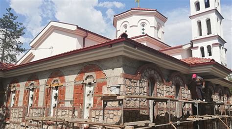 Се реконструира црквата „Свети Димитрија