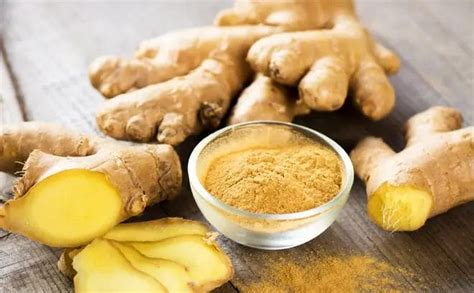 ginger substitute what to use the kitchen revival