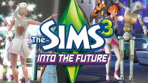 Registrationcode For Sims 3 Into The Future Youtube