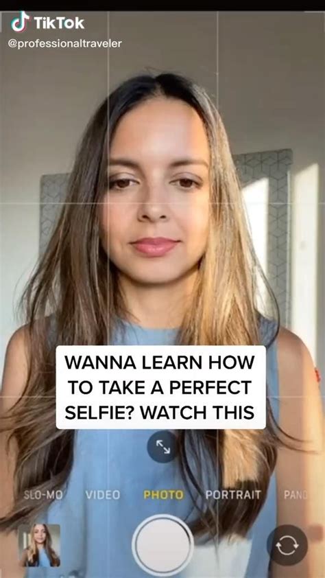 Perfect Selfie [video] Selfie Tips Selfie Photography Perfect Selfie