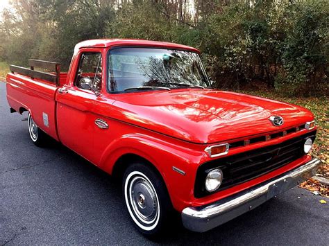 1965 Ford F100 For Sale Cc 1205851