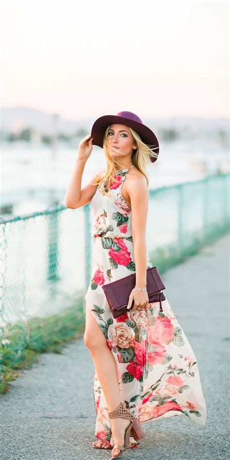 A fashion look from may 2014 featuring long dresses, steve madden sandals and stone jewelry. Trendy Suggestions: 15 Beach Wedding Guest Dresses