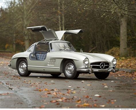 Million Dollar Cars From Scottsdale Auctions Mercedes Benz 300