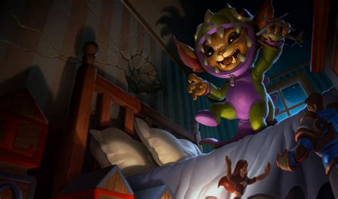 Gnar The Missing Link League Of Legends