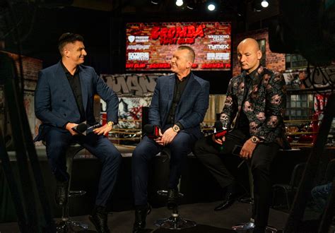 Największy portal mma w polsce WSZYSTKO O GALI GROMDA 4! DATA, UCZESTNICY, TRANSMISJA, ZASADY