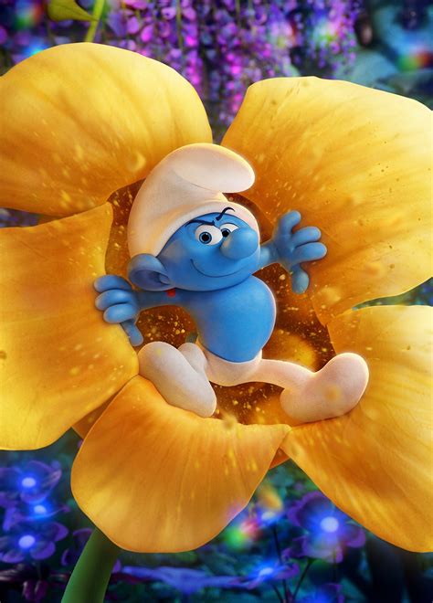 Smurf Background 50 Pictures