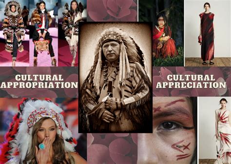 The Thin Line Between Cultural Appropriation And Cultural Appreciation