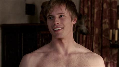 Bbc Merlin All Shirtless And Other Forms Of Undress Arthur Scenes