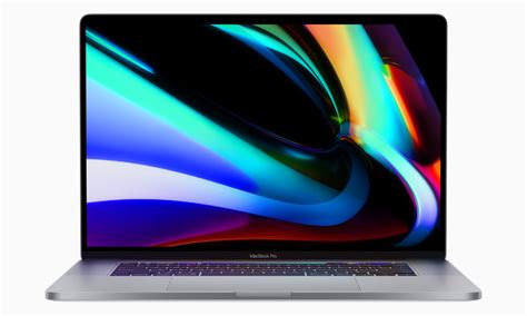 Its Here Apple Announces Long Awaited 16 Inch Macbook Pro Starting
