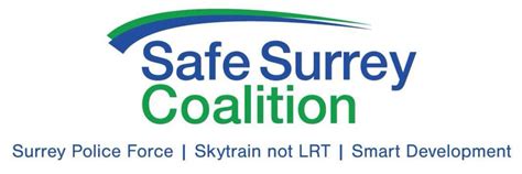Safe Surrey Coalition 2018 Safesurrey2018 Twitter