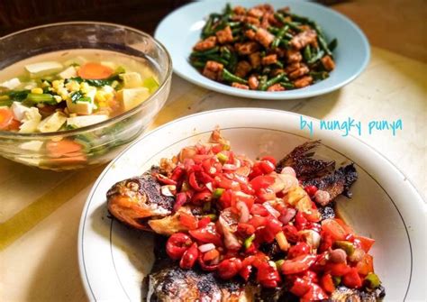 Sambel bawang original bikin ketagihan, pedas dan nikmat. Resep Sambal Dabu Dabu Kecap - 4 Cara Membuat Sambal Kecap Sederhana Goodminds Id - Ada begitu ...