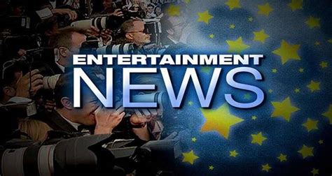 Get Latest Entertainment News Bollywood News Hollywood News And