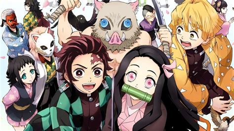 After his family was brutally murdered and his sister turned into a demon, tanjiro kamado's journey as a demon slayer began. Anime Awards 2020: Demon Slayer es el anime del año en Crunchyroll - BitMe