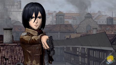 Game development stories & opinions. Attack on Titan / A.O.T. Wings of Freedom - Download Free ...