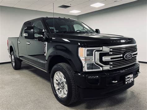 2022 Ford F 350 Super Duty Limited Clearshift