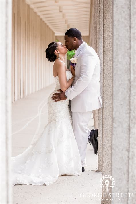 Blog | Tiffany and Rayshard’s Theatrical Wedding in Detroit