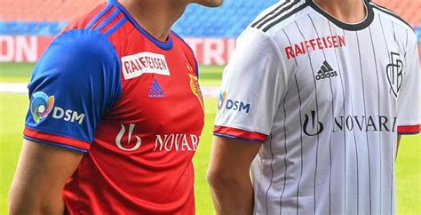 The full name of the club is fussball club basel 1893. Basel 19-20 Home & Away Kits Released - Footy Headlines