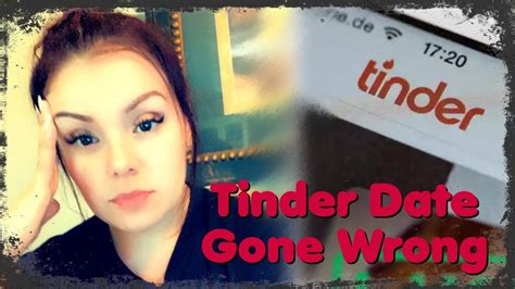 tea time tinder date gone wrong youtube