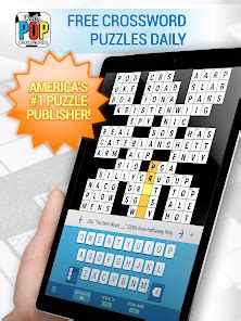 Celebrity Crossword Puzzle Free Printable Pop Culture Crossword