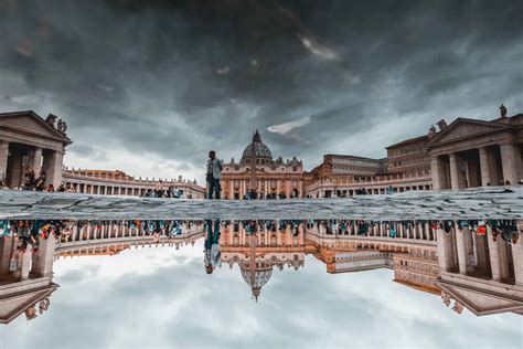 Guía Práctica Para Visitar La Ciudad Del Vaticano Intriper