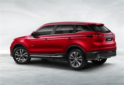 The proton x70 is virtually identical to the geely boyue, most of the differences are cosmetic and where it makes the biggest visual difference. Fake Proton X70 pricing & specs circulating the internet ...