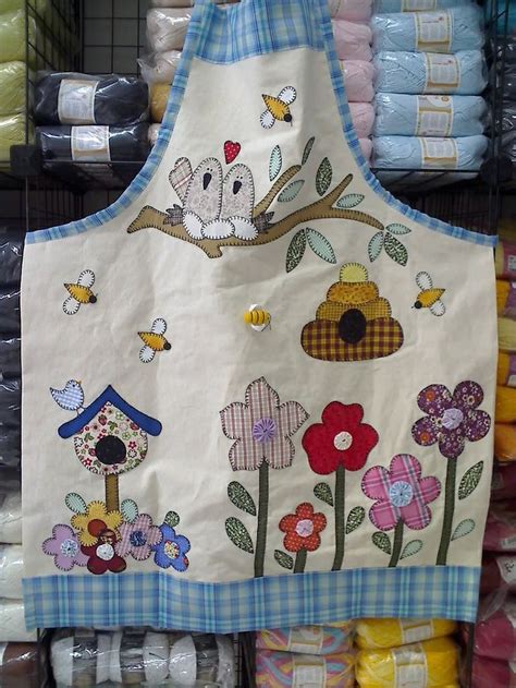 Delantal de babero de nobondo, 12 unidades, unisex, color negro, con 2 espaciosos bolsillos, lavable a máquina, para cocina, manualidades, barbacoa, dibujo. Resultado de imagen para pinterest navidad patchwork ...