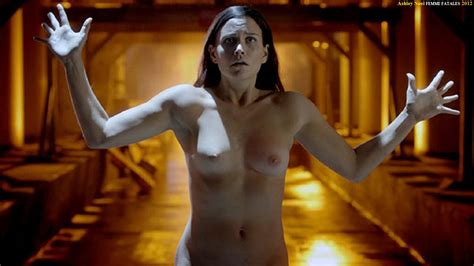 Naked Ashley Noel In Femme Fatales