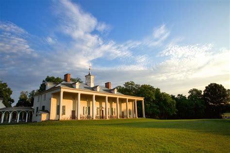 Facts About Preservation George Washington S Mount Vernon