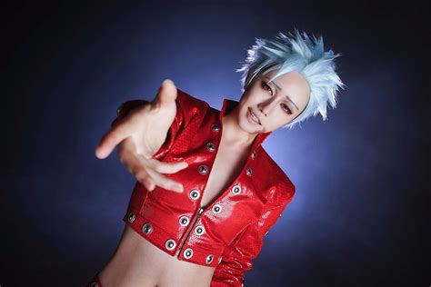 Get notified when seven deadly sins: Ban - The seven deadly sins by Link130890 on DeviantArt