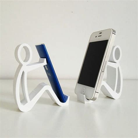 Stands Electronics And Accessories 3d Printed Phone Stand Docking