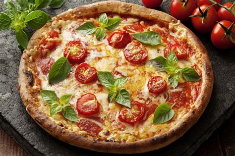 Recette De La Pizza Paysanne Lebonfourapizza Com