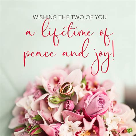 125 Wedding Wishes Words Of Love For A Couples Special Day