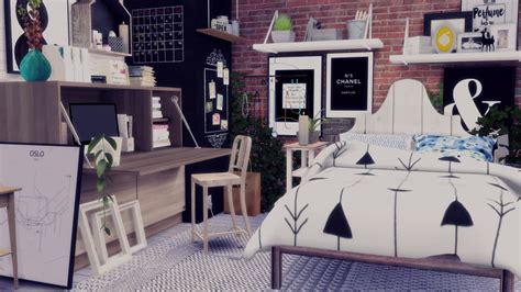 Sims 4 Ccs The Best Blanket And Pillow Recolor By Rachels Sims Stuff