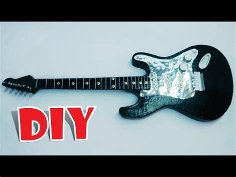 About press copyright contact us creators advertise developers terms privacy policy & safety how youtube works test new features press copyright contact us creators. 🎸 COMO HACER GUITARRA ELÉCTRICA DE CARTÓN CASERA DIY - How to make cardboard electric guit ...