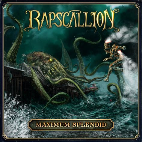 Rapscallion Maximum Splendid Delightful Recordings ⋆ Ave Noctum