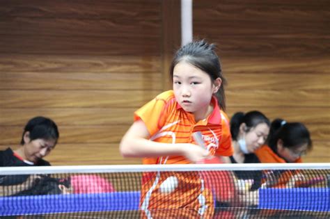 10月活动回顾 乒乓球技能等级测试及“乒霸”等级争霸赛精彩一览 中国乒乓球学院