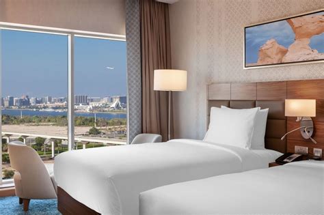 Hotel Hilton Garden Inn Dubai Al Jadaf Culture Village Spojené Arabské Emiráty Dubai Invia