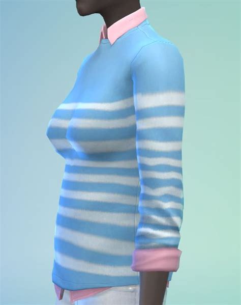 Sims 4 Mod Breast Size Womenhor