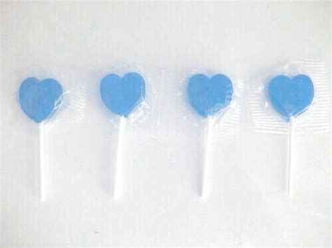 Blue Lollipops A Rare Sensation Follow Probioticyogurt For More ♡☺