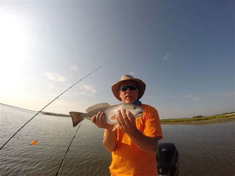 Edisto Beach Charter Fishing Fishing Report 8515 Best Charleston Sc