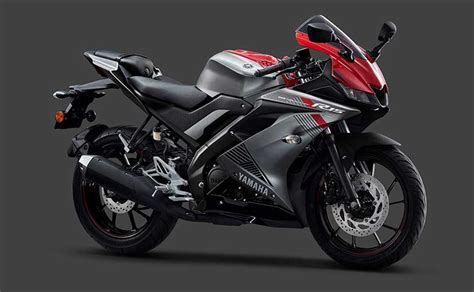 2020 yamaha r15 bs6 launched in india! 2019 Yamaha YZF-R15 V3.0 ABS Launched In India; Priced At ...